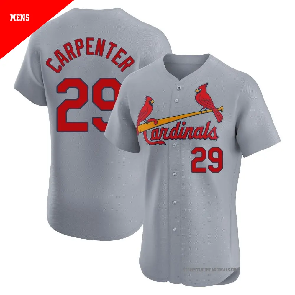 Chris Carpenter Jersey Cardinals Chris Carpenter Home Away City Connect Jerseys Cardinals Shop