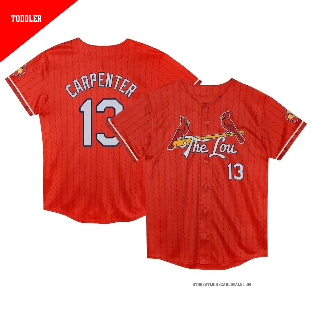 Matt carpenter alternate jersey best sale